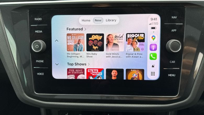 Volkswagen Tiguan 1.5 TSI 150 Elegance 5dr DSG Petrol Estate